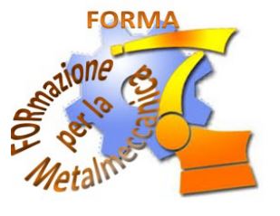 FORMA - FORmazione per la Metalmeccanica