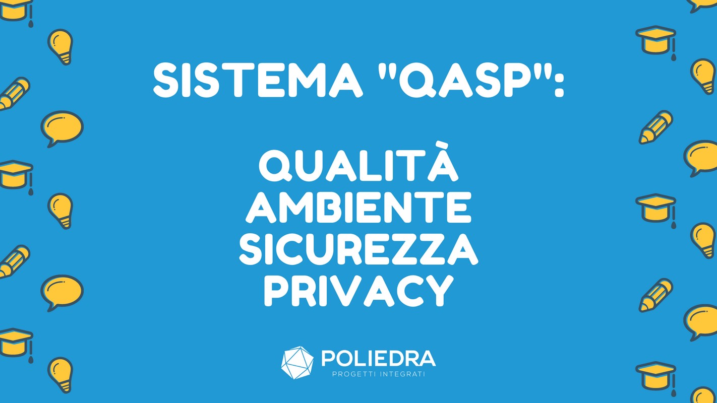 Sistema di gestione QASP - Poliedra