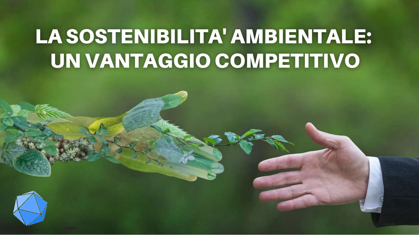 La sostenibilita ambientale - un vantaggio competitivo - Poliedra