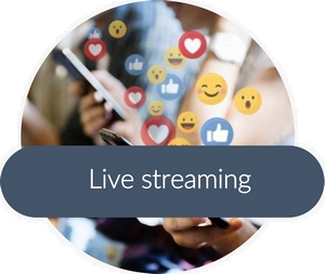Live streaming - Poliedra progetti integrati