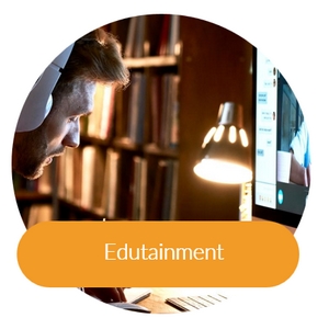 Poliedra Digital Learning - Edutainment