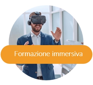 Poliedra Digital Learning - Formazione immersiva