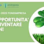 FONDIMPRESA - AVVISO 4-2022 - FORMAZIONE A SOSTEGNO DELLA GREEN TRANSITION E DELLA CIRCULAR ECONOMY