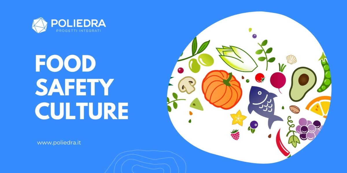 FOOD SAFETY CULTURE - Poliedra Spa - Torino