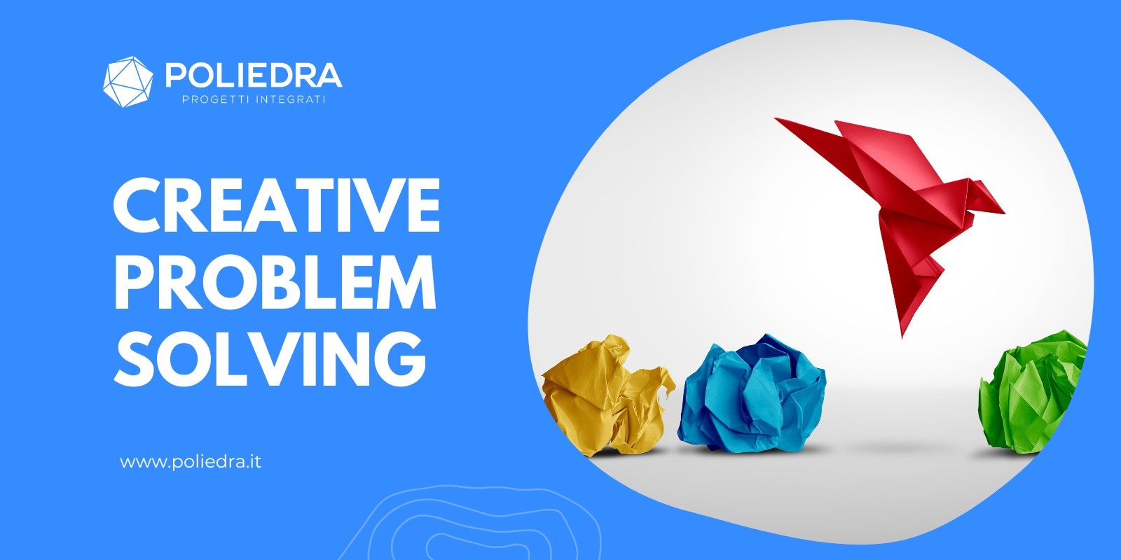 creative problem solving - Poliedra